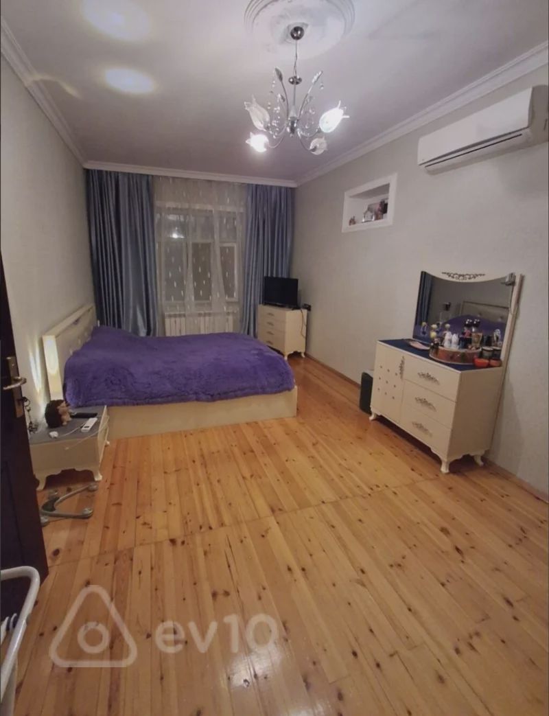 5 otaqlı həyət evi, 105 m², Qala — Ev, villa, Bakı (10)