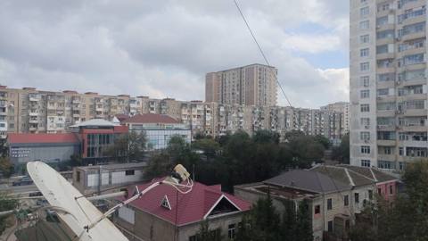 Bakı, Əhmədli, 3 otaqlı, Köhnə tikili, m. Əhmədli, 80 kv. m — Bakı