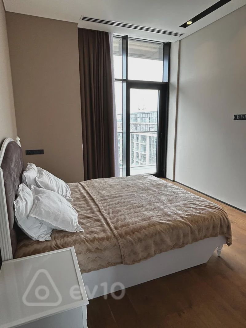For rent: 2-room apartment (new building), 76 m² — Mənzil, Bakı (10)
