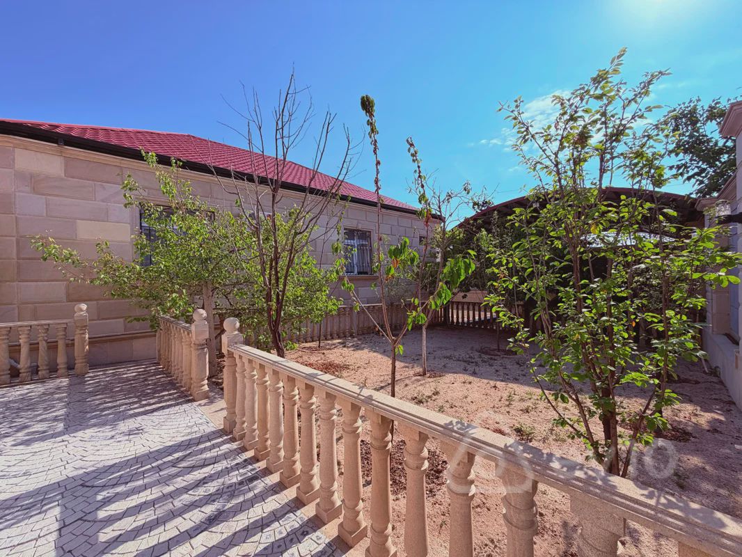 For sale: 4-room house / Cottage / Villa, 180 m² — Ev, villa, Bakı (3)