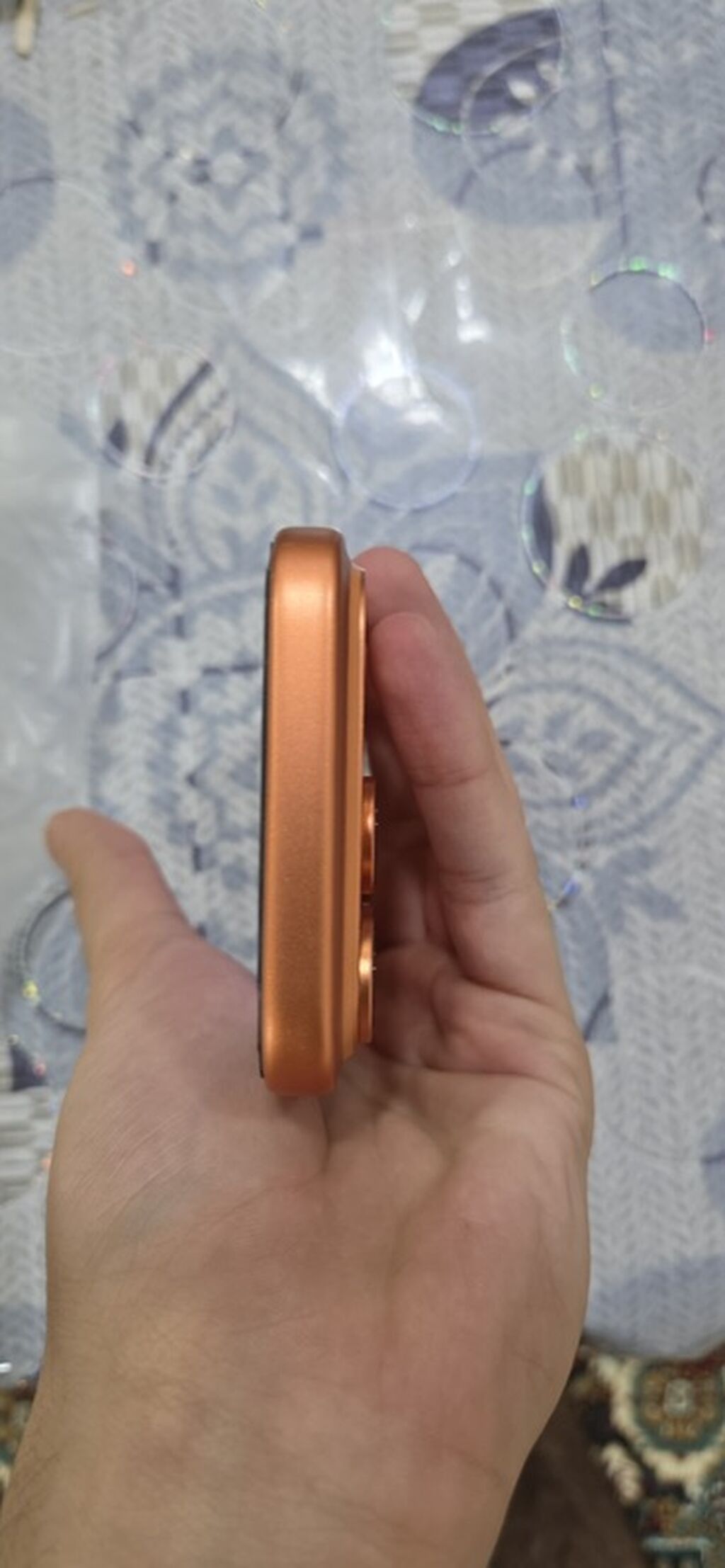 IPhone 17 Pro, 256 GB, Narıncı — Apple iPhone, Qobu (4)
