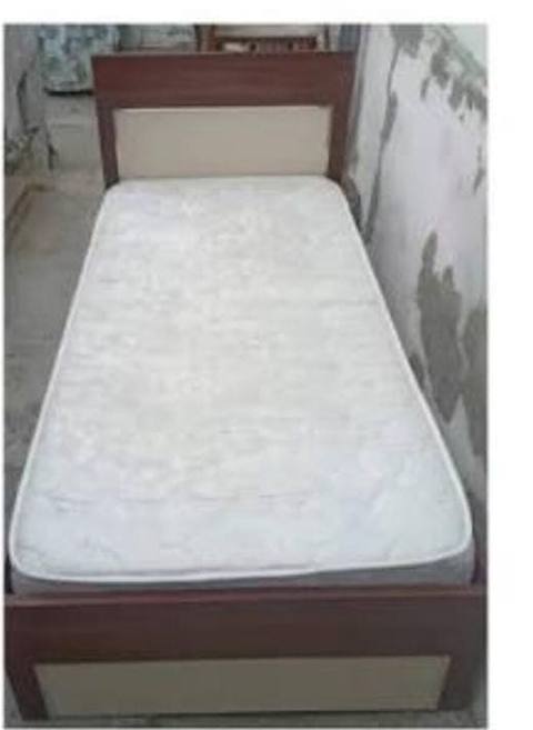 Tək nəfərlik çarpayı və döşək - Ölçü: standart tək nəfərlik (təxmini — 120 ₼ · Bakı · Yataqlar Tək nəfərlik çarpayı və döşək - Ölçü: standart tək nəfərlik (təxmini — Bakı