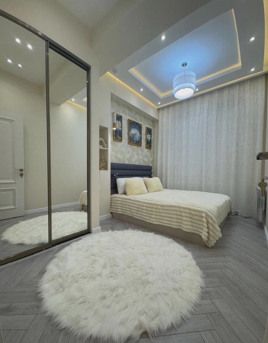 3 otaqlı mənzil 99 m² satılır Bakı, Nərimanov r — Mənzil, Bakı (6)