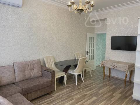 2 otaqlı mənzil, 70 m², Səməd bəy Mehmandarov küç — kirayə — Koʻchmas mulk