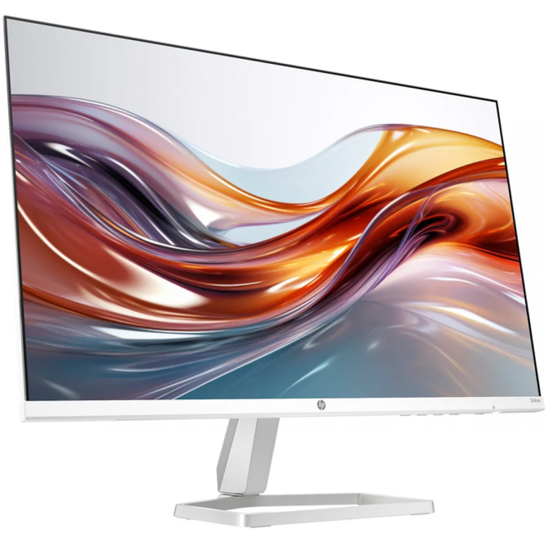 HP Series 5 524sa FHD Monitor with Speakers — კომპიუტერები და ლეპტოპები