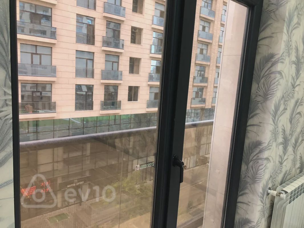 For sale: 2-room apartment (new building), 87 m² — Mənzil, Bakı (7)