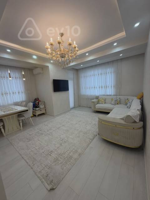 2 otaqlı mənzil, 85 m², Abay Kunanbayev küçəsi, — kirayə — Bakı
