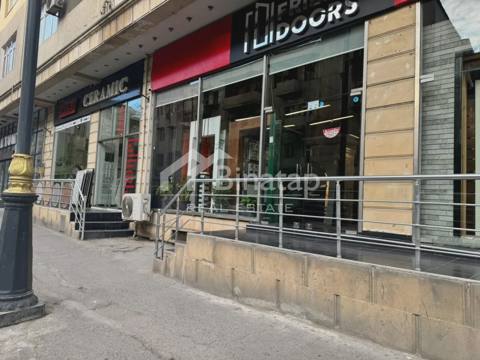 Satılır obyekt 134 m², Nəriman Nərimanov metrosu, Nərimanov rayonu — 970 000 ₼ · Bakı · Əmlak Satılır obyekt 134 m², Nəriman Nərimanov metrosu, Nərimanov rayonu — Bakı