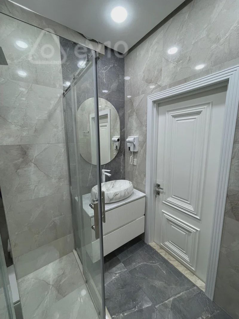 For rent: 2-room apartment (new building), 70 m² — Mənzil, Bakı (10)