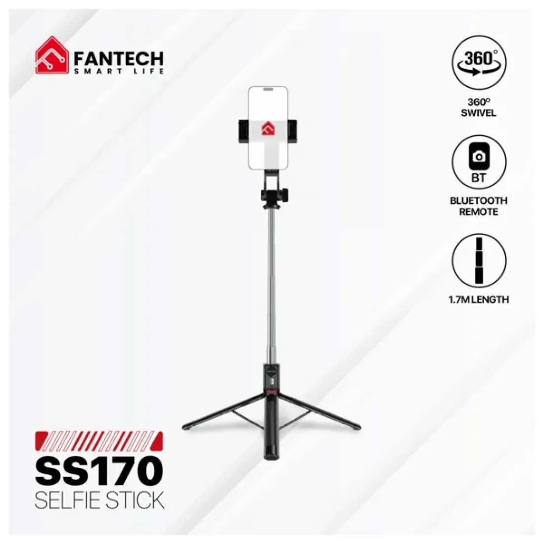 Fantech SS170 Selfie Stick — Bakı