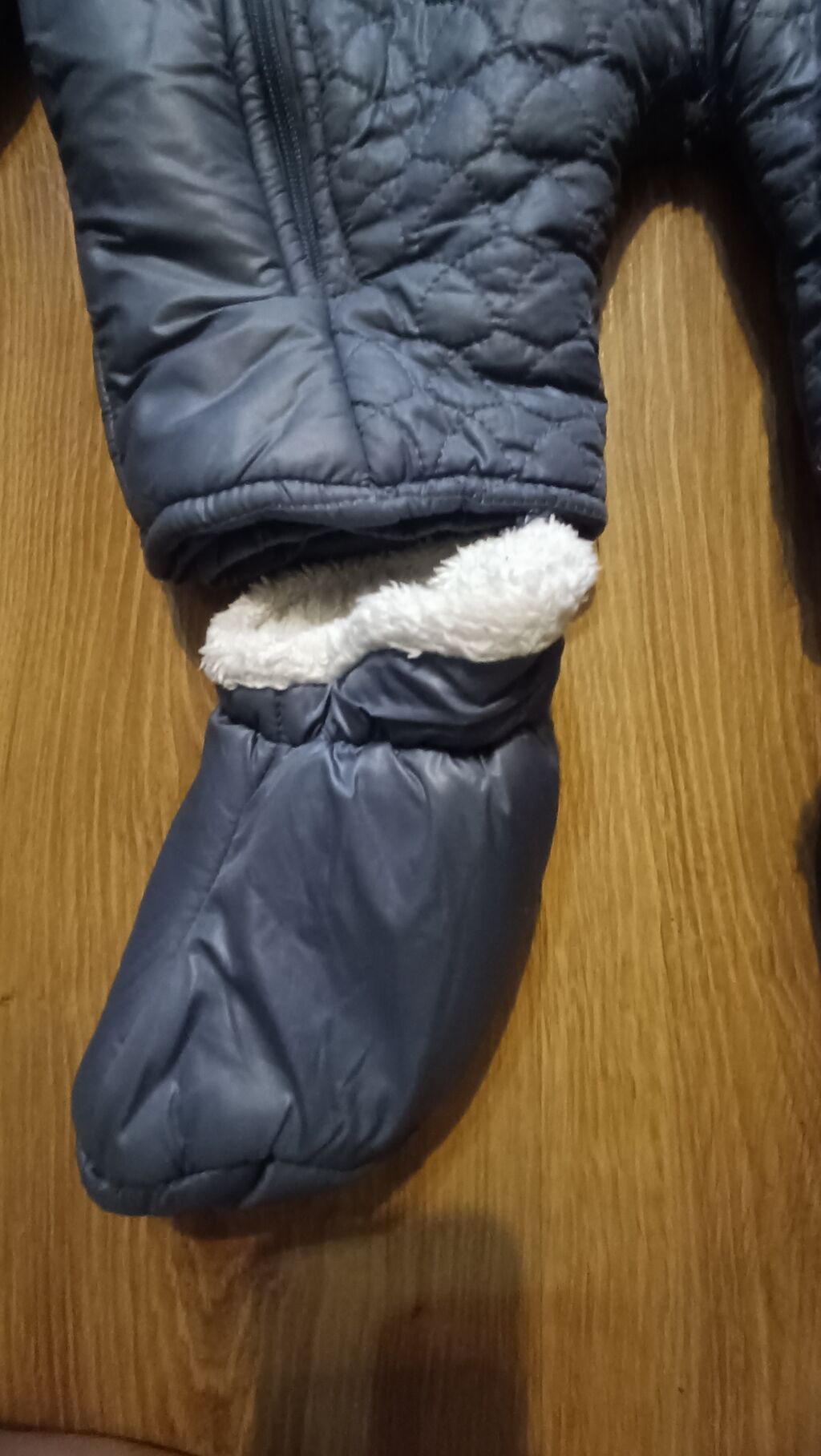 Kombinezon, Uniseks, 9 - 12 ay — Kombinezon və yarımsız kombinezon, Bakı (7)