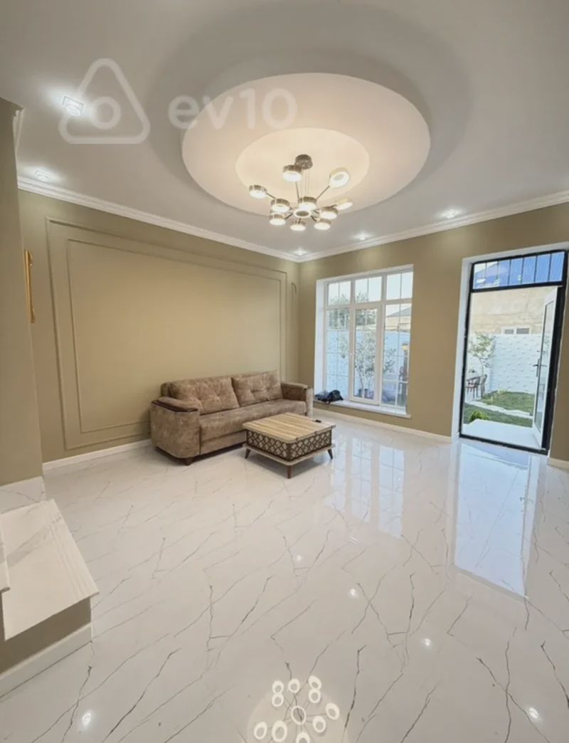 5 otaqlı həyət evi, 150 m², Maştaga — Ev, villa, Bakı (6)