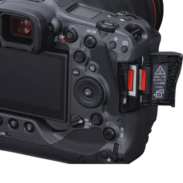Canon EOS R3 Body — Fotoaparat, Bakı (8)