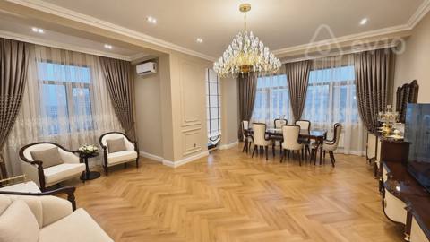 3 otaqlı mənzil, 150 m², Ceyhun Hacıbəyli — 535 000 ₼ · Bakı · Mənzil 3 otaqlı mənzil, 150 m², Ceyhun Hacıbəyli — Bakı