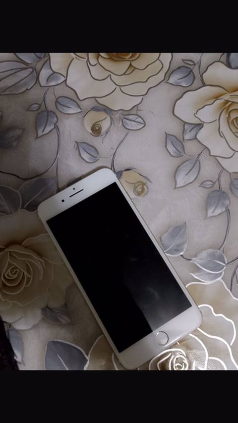 IPhone 7 Plus, Qızılı, Barmaq izi — Bərdə