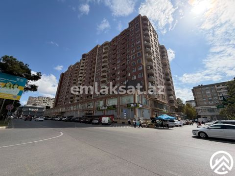 Satılır 3 otaq yeni tikili 263 m², Əhmədli metrosu — Real estate