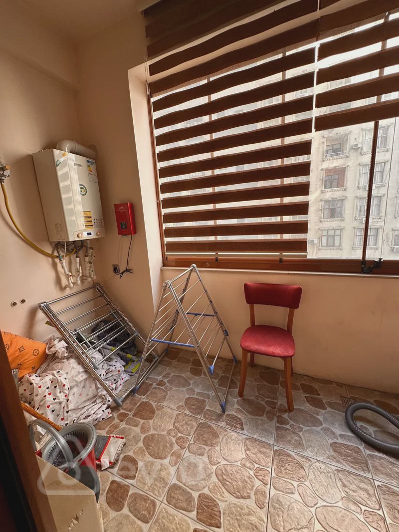 For sale: 2-room apartment (new building), 57 m² — Mənzil, Bakı (12)