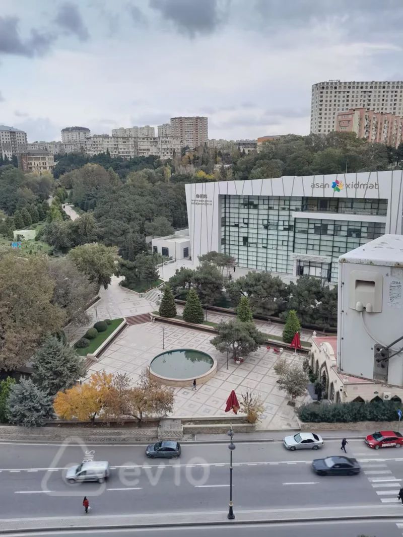 For sale: 3-room apartment (new building), 105 m² — Mənzil, Bakı (10)