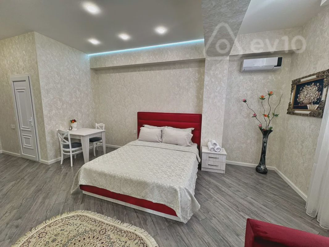 For rent: 1-room apartment (new building), 50 m² — Mənzil, Bakı (3)