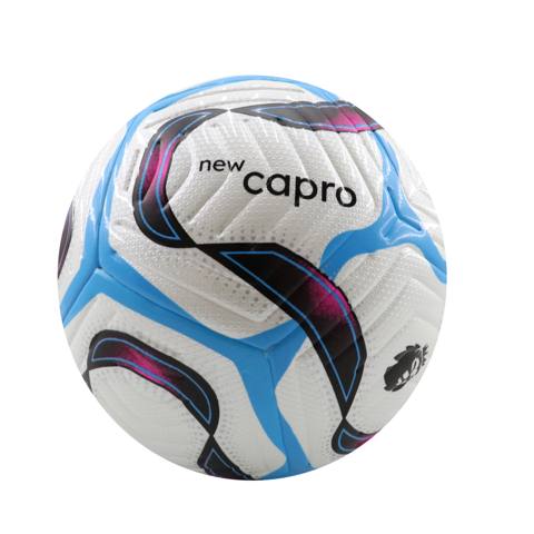 Futbol topu New Capro 347-d392980693, ölçü 5, mavi/ağ/bənövşəyi — Тауарлар