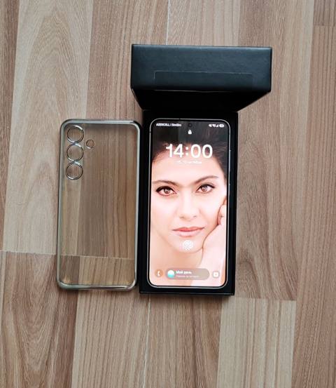 Samsung Galaxy S24, 128 GB, rəng - Gümüşü — 900 ₼ · Bakı · Samsung Samsung Galaxy S24, 128 GB, rəng - Gümüşü — Bakı