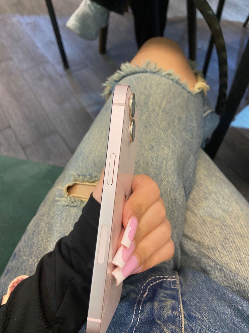 IPhone 13, 128 GB, Zəmanət, Simsiz şarj, Face ID — Apple iPhone, Bakı (8)