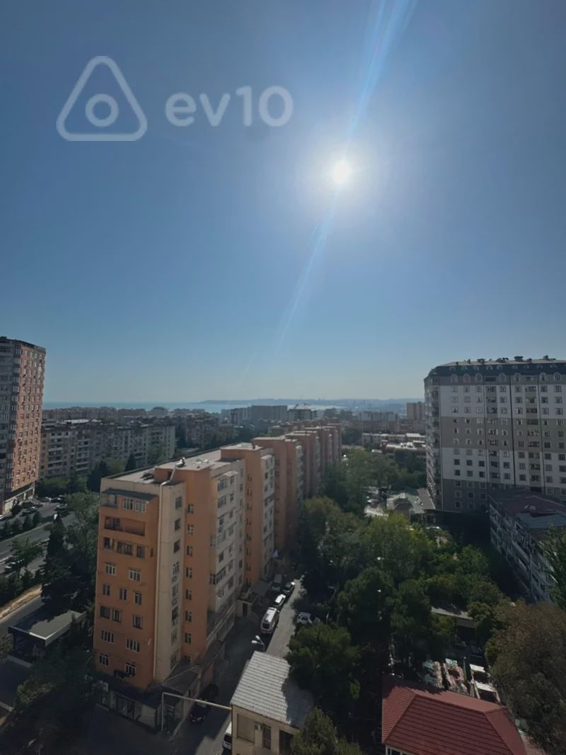 For sale: 3-room apartment (new building), 124 m² — Mənzil, Bakı (10)