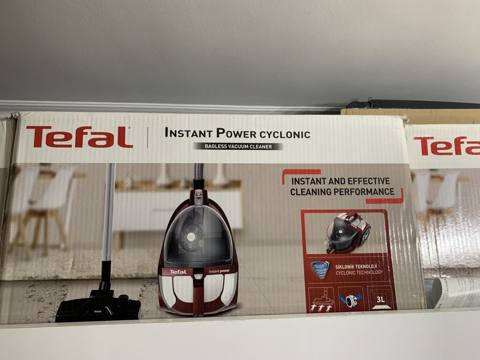 Tefal Türk firması tozsoran dəyərondə aşağı qiymətə satılır Instant — 110 ₼ · Bakı · Tozsoran Tefal Türk firması tozsoran dəyərondə aşağı qiymətə satılır Instant — Bakı