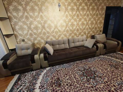 Divan desti satilir. Qiymet 260 azn.Acilir ve bazalidir. Unvan — 260 ₼ · Bakı · Mebel Divan desti satilir. Qiymet 260 azn.Acilir ve bazalidir. Unvan — Bakı