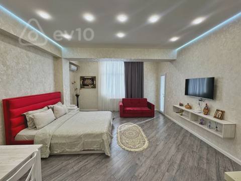 1 otaqlı mənzil, 45 m², Təbriz Küçəsi — kirayə — Bakı