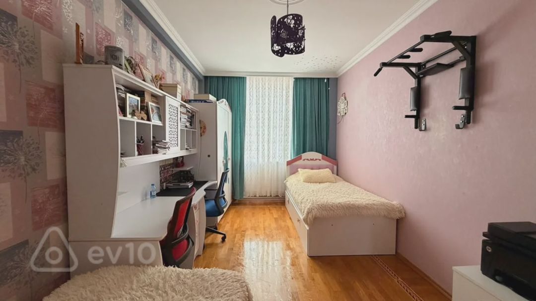 For sale: 3-room apartment (new building), 139 m² — Mənzil, Bakı (11)