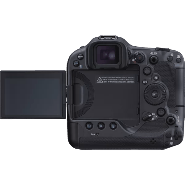 Canon EOS R3 Body — Fotoaparat, Bakı (3)
