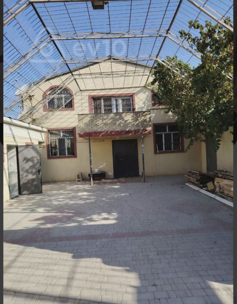 5 otaqlı həyət evi, 105 m², Qala — Ev, villa, Bakı
