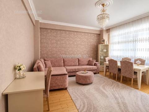 Satılır 2 otaqlı Bina evi menzil (Yeni tikili), 56 m², Xətai rayonu — Ramin bəy — ბინა