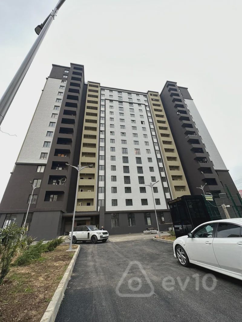 Satılık 4 odalı daire (yeni bina), 190 m² — Mənzil, Bakı