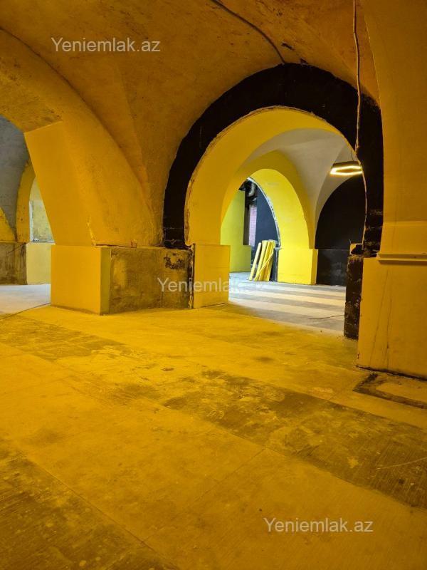 For rent: 1-room commercial property, 200 m² — Əmlak, Bakı (2)
