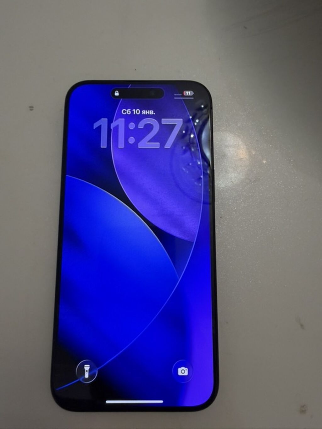 IPhone 14 Pro Max, Qara, Face ID — Apple iPhone, Bakı (2)