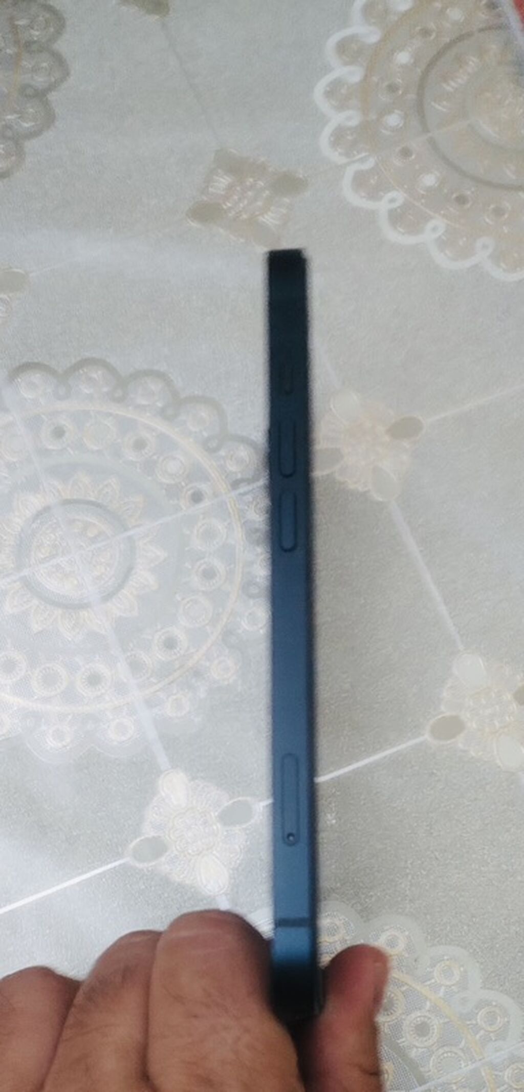 IPhone 13, Qara, Face ID — Apple iPhone, Bakı (4)