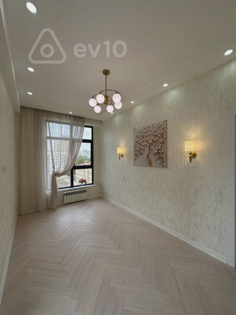 Satılık 4 odalı daire (yeni bina), 130 m² — Mənzil, Bakı (9)