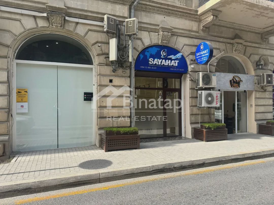 For sale: commercial property, 90 m² — Əmlak, Bakı (2)