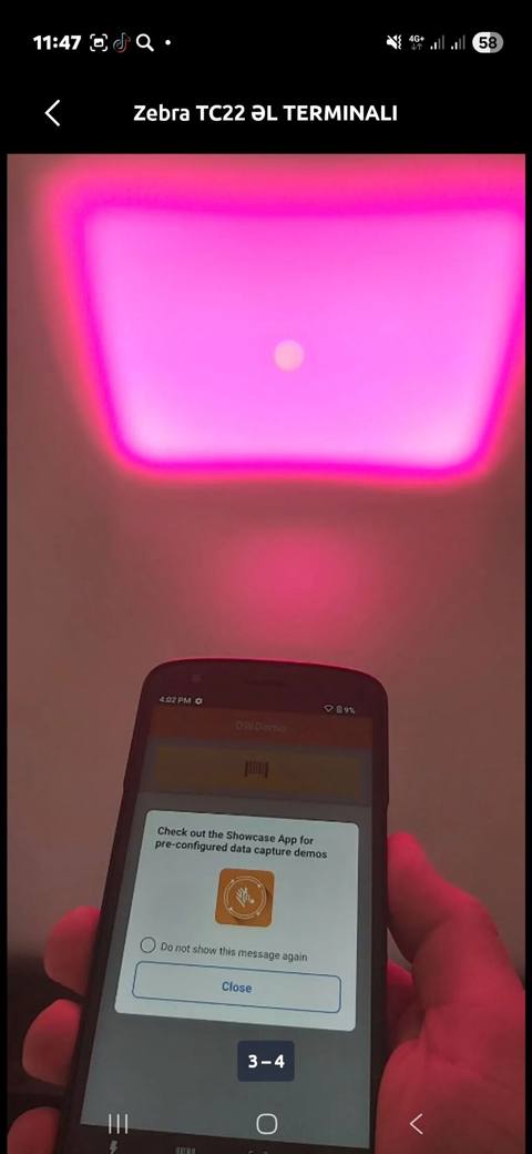 Zebra TC22 əl terminalı - Platforma: Android (Zebra DNA dəstəyi ilə) — 1 099 ₼ · Cəlilabad · Kassa avadanlığı Zebra TC22 əl terminalı - Platforma: Android (Zebra DNA dəstəyi ilə) — Cəlilabad
