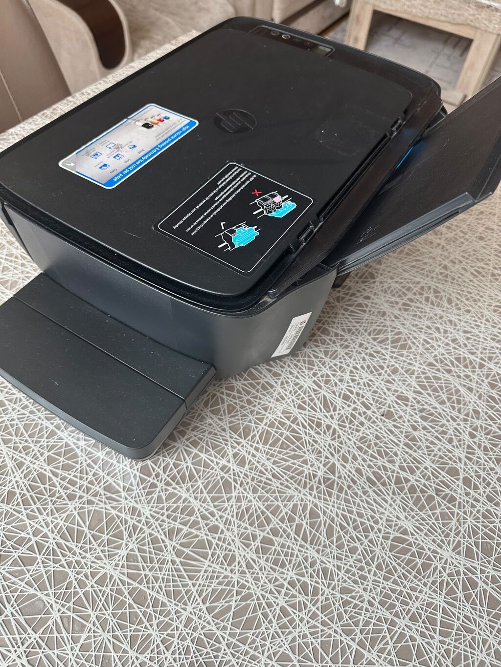 HP Ink Tank 315 çoxfunksiyalı printer - Funksiyalar: çap + skan + — Printerləri, Bakı (4)