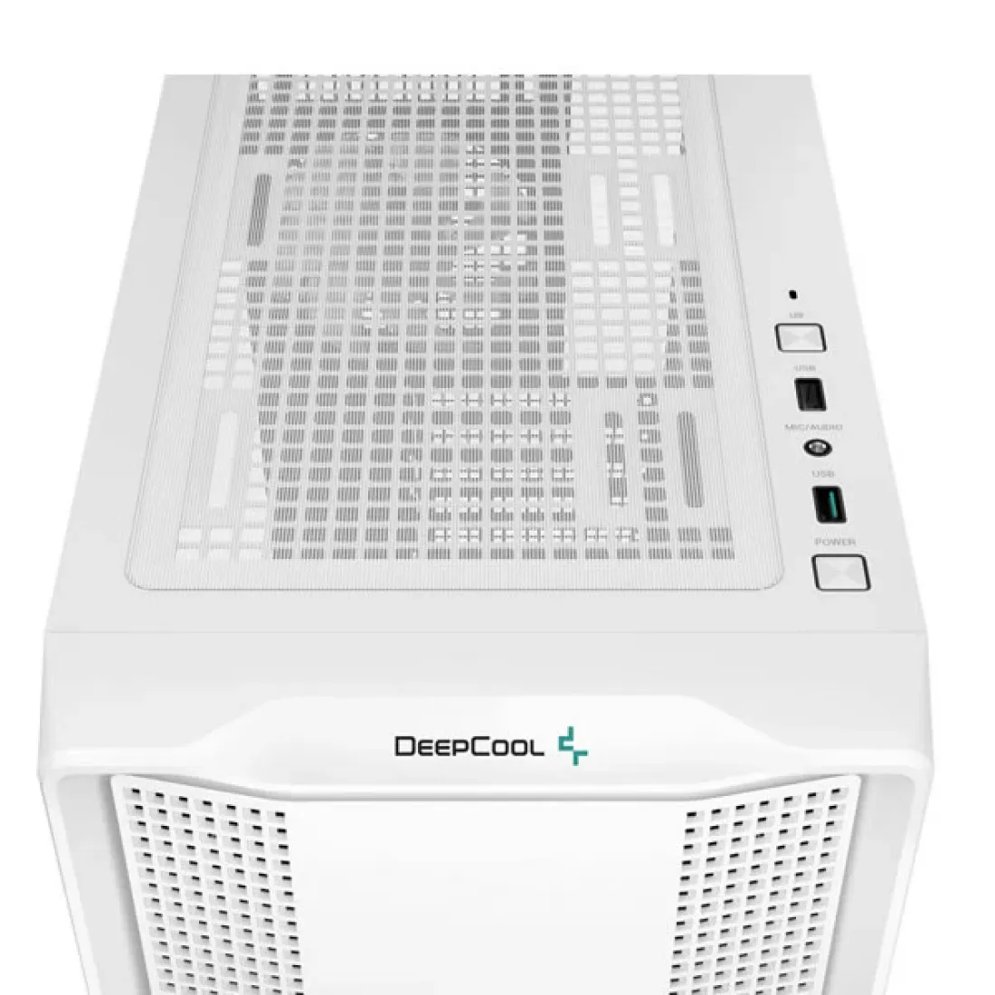 Deepcool CC560 WH White Computer Case — Korpuslər, Bakı (6)