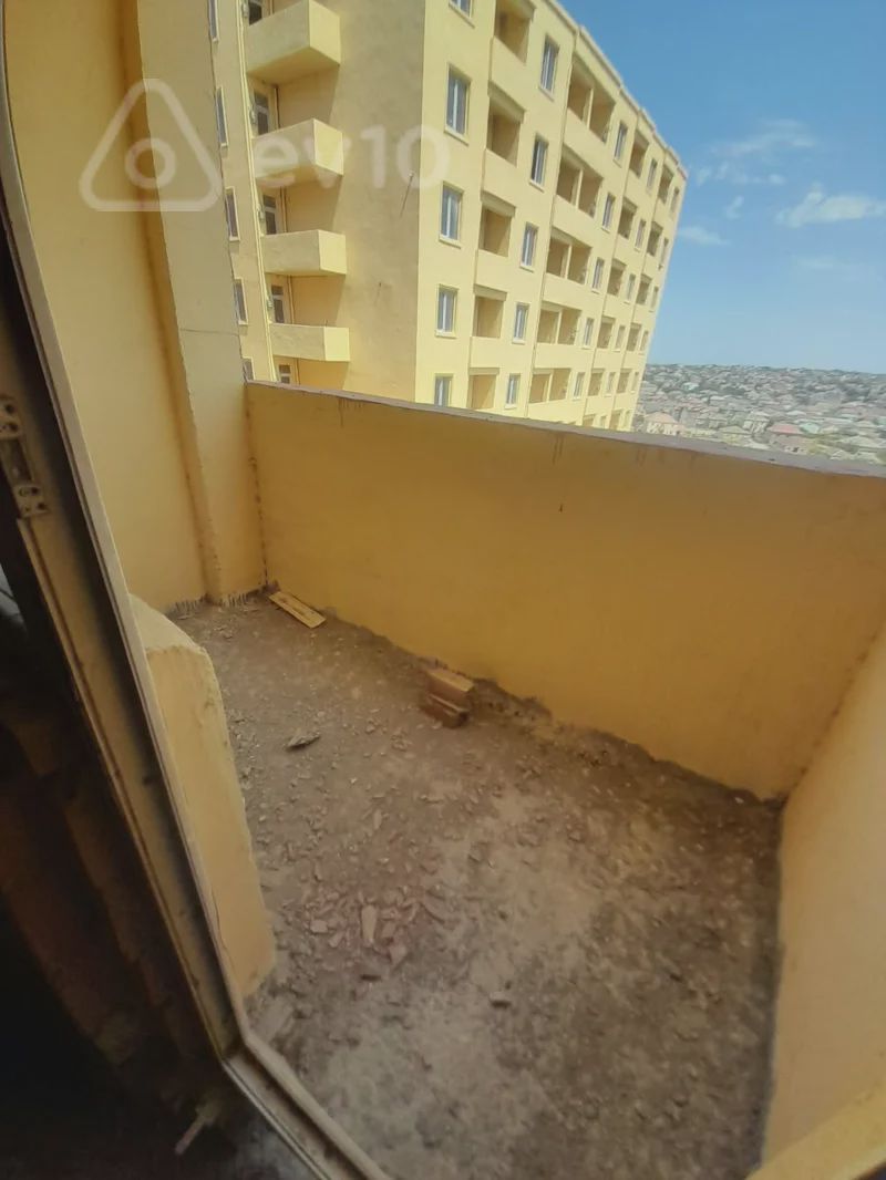 2 otaqlı mənzil, 80 m², Saray MTK — Mənzil, Bakı (12)