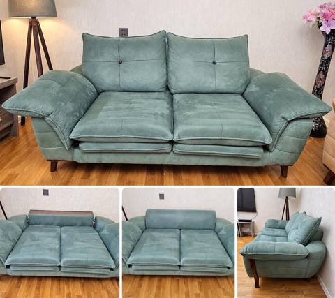 Divan Saloglu fabrik malidir Derinlik 1mt Uzunu 175.sm Qiymet 250 azn — Tovarlar