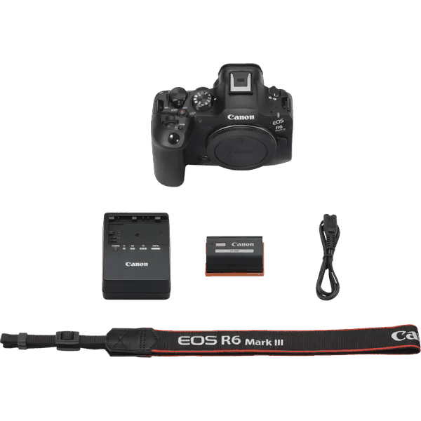 Canon EOS R6 Mark III Body — Fotoaparat, Bakı (5)