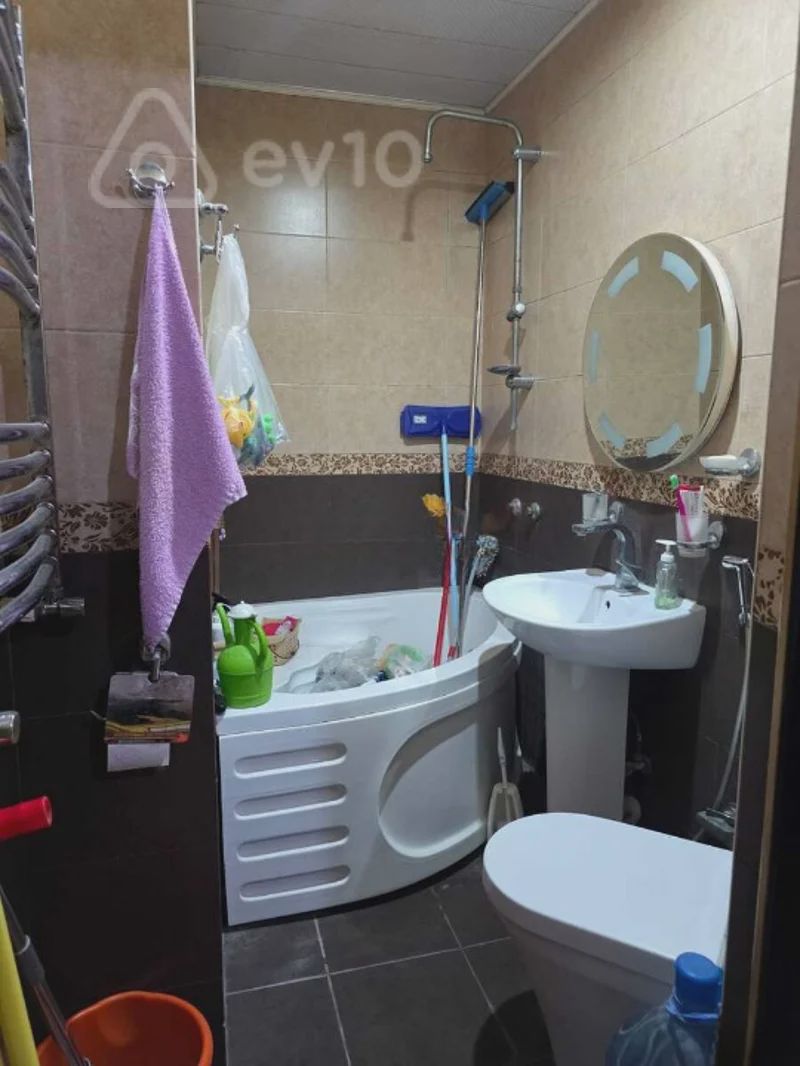 For sale: 2-room apartment (new building), 96 m² — Mənzil, Bakı (8)