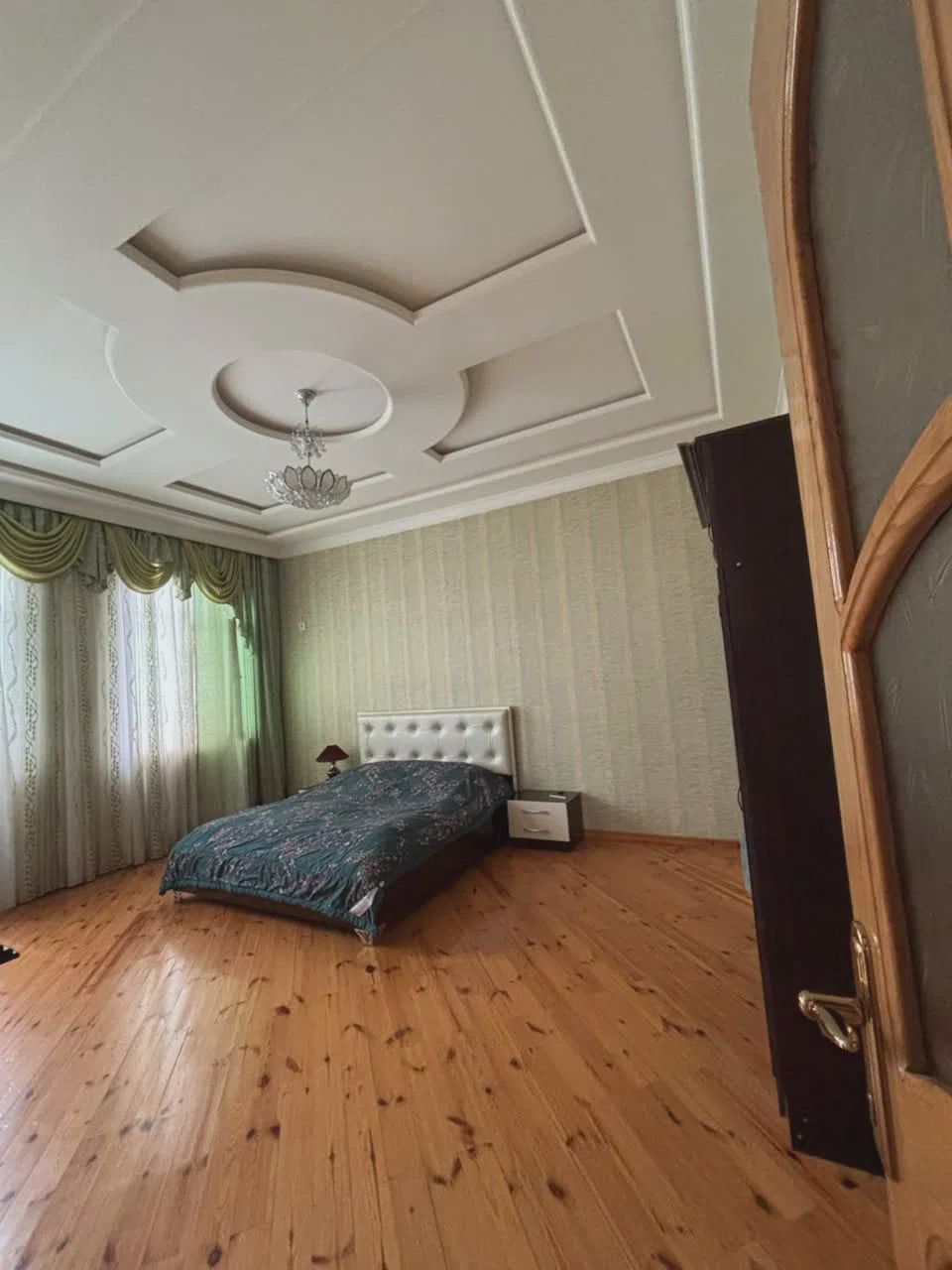 8 otaqlı həyət evi 280 m² satılır İsmayıllı — Ev, villa, İsmayıllı (8)