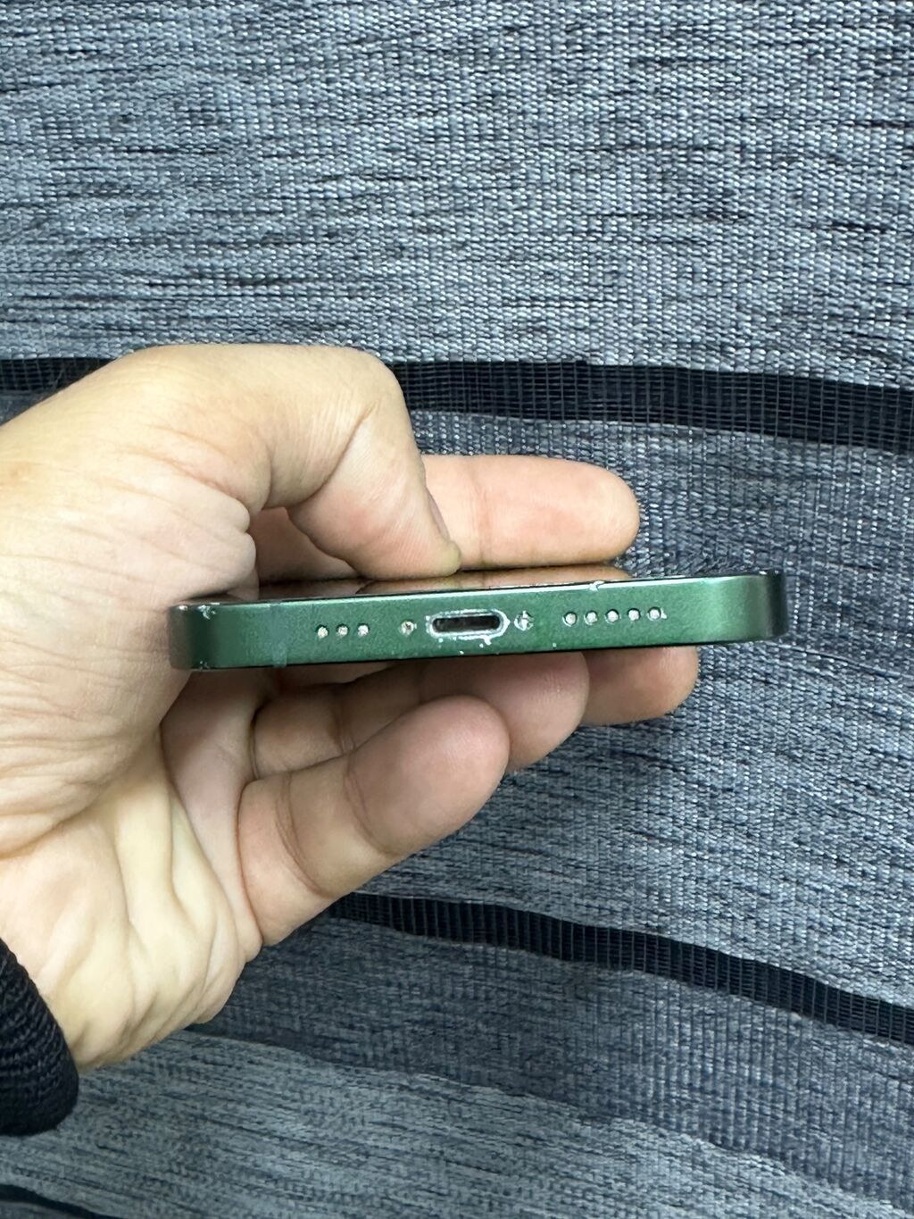 IPhone 13, 128 GB, Yaşıl, Face ID — Apple iPhone, Bakı (2)