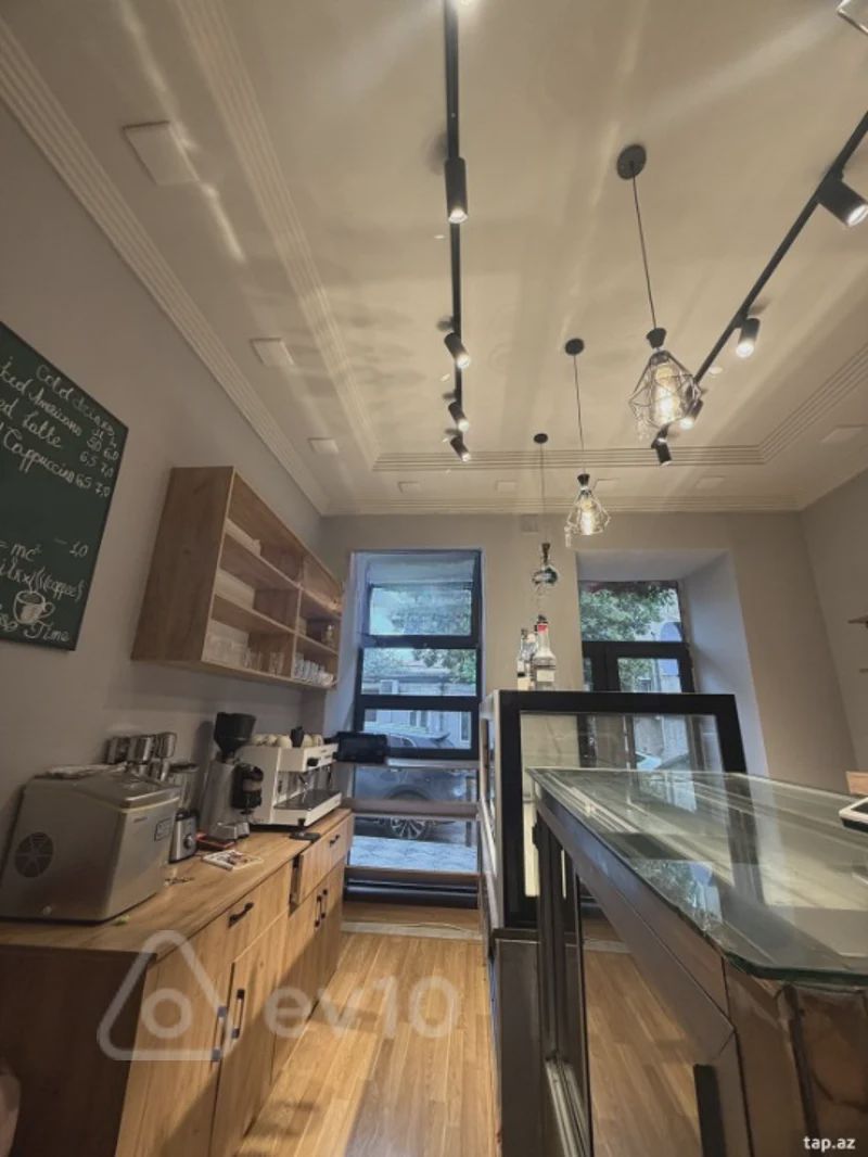 For rent: commercial property, 60 m² — Əmlak, Bakı (6)